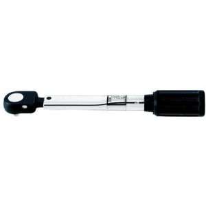   Micro Adjustable Torque Sensing Wrench with Square Drive Ratchet Head