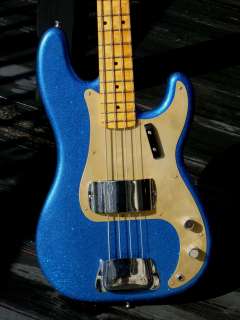 FENDER PRECISION Bass 58 Relic Guitar Broker Limited Edition  