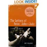 Meditative Commentary Letters of Peter, John and Jude Living in 