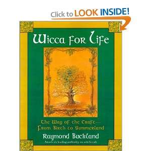   Craft From Birth to Summerland [Hardcover] Raymond Buckland Books