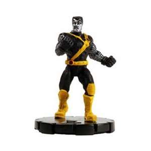 Marvel Heroclix Ultimates Colossus Experienced