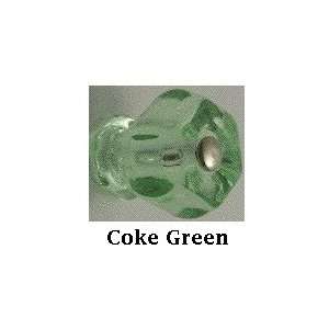  CASE LOT OF 24 E Coke Bottle Green 1920s Finest Replicas 