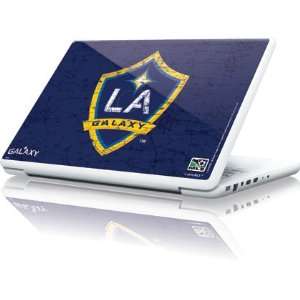  Los Angeles Galaxy Solid Distressed skin for Apple MacBook 