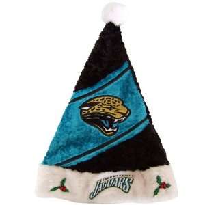  Jacksonville Jaguars NFL Himo Plush Santa Hat