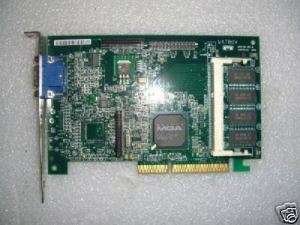 Matrox Compaq G200 402125 001 AGP 8MB VGA Video Card  