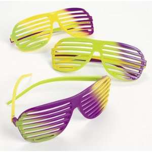   Shutter Shading Glasses   Costumes & Accessories & Novelty Sunglasses