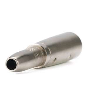  HDE® 1/4 TRS Female To XLR 3 Pin Male Adapter  