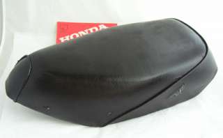 HONDA PARTS NX50 NX50M NX 50 EXPRESS SR SENIOR SEAT  