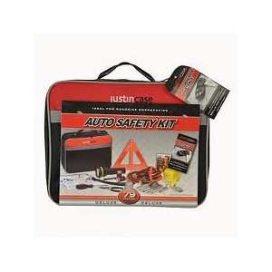 Just in Case 79 Piece Auto Safety Kit with 365 Days of Free Roadside 