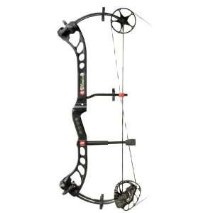  PSE Bow Madness XS Compound Bow Black / Right Hand Sports 