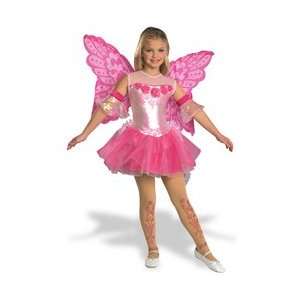   Deluxe Elina Fairy Costume Toddlers Size 2T 4T Toys & Games
