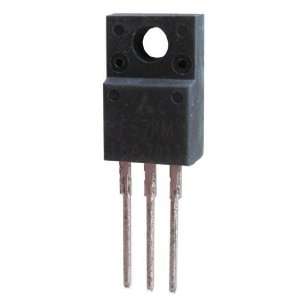  N ChannEL Power Mosfet, 250v 7a