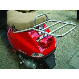 Cuppini Rear Luggage Rack for Top Case 