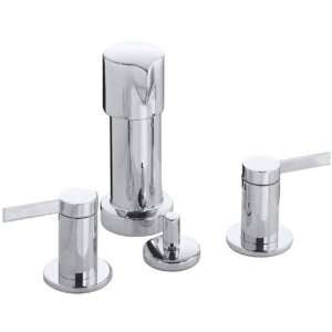   CP Bathroom Faucets   Bidet Faucets Vertical Spray