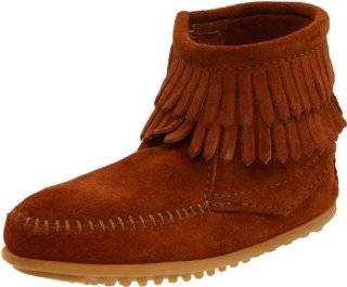  Boots  Cheap Deals on Minnetonka Fringe Boots & Suede Moccasins 