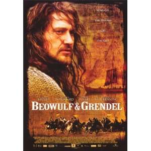 Beowulf & Grendel Movie Poster (11 x 17 Inches   28cm x 44cm) (2005 