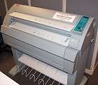 Oce 7055 wide 36 copier scanner drawin