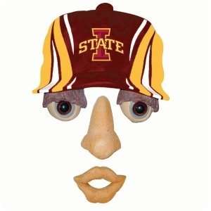  Iowa State Cyclones Forest Face