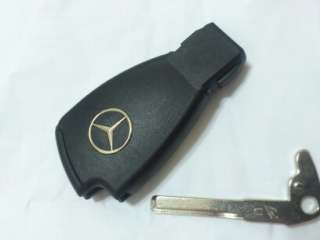 This Auction is for one GENUINE unused mercedes benz remote key fob