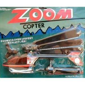  12 1/2 Zoom Copter Toys & Games
