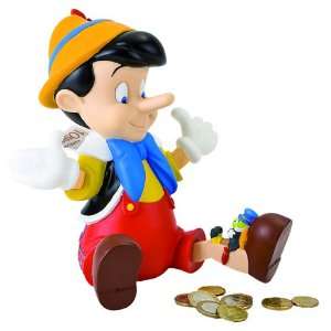  Bullyland   Pinocchio tirelire 20 cm Toys & Games