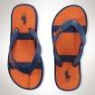 Amino Flip Flop   Child 10.5   3 Shoes   RalphLauren