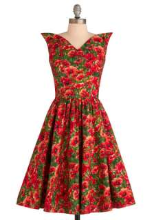   of Awesome Dress  Mod Retro Vintage Printed Dresses  ModCloth