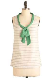 Casual Bow Top  Modcloth