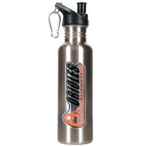 Baltimore Orioles BPA Free Water Bottle 