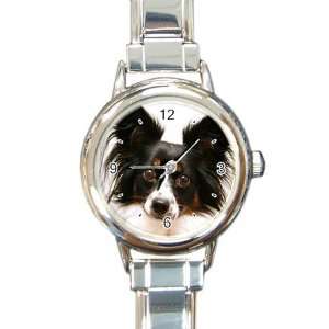  Papillon 6 Round Italian Charm Watch Y0736 Everything 