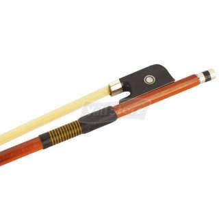 New Brazilwood Cello Bow 4/4 3/4 1/2 1/4 1/8 Full Size High Quality 