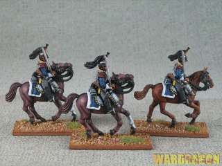 25mm Napoleonic WDS Pro painted French Cuirassiers w94  