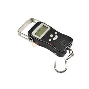 Digital Electronic LCD Travel luggage weight Scale 40kg  
