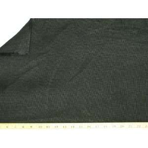  Burlap Black 60 Inches Wide by the Yard 