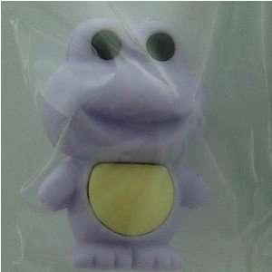  Purple Frog Eraser Toys & Games
