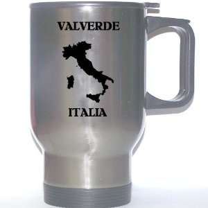  Italy (Italia)   VALVERDE Stainless Steel Mug 