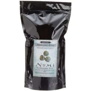 Numi Organic Tea Shooting Star, Loose Flowering Green Tea, 8 oz bag 