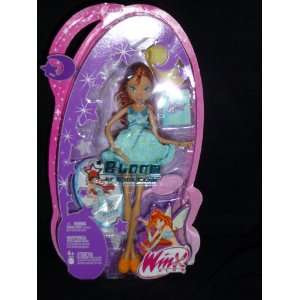  Winx Club Bloom Slumber Party Doll Toys & Games