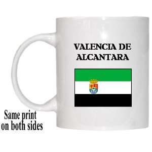  Extremadura   VALENCIA DE ALCANTARA Mug 