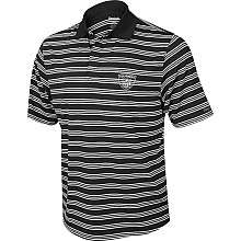 NFL Equipment Short Sleeve League Polo   Black/Grey/White    