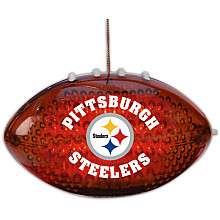 Pittsburgh Steelers Ornaments   Holiday, Christmas Pittsburgh Steelers 