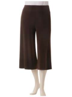   shopping at fashion bug knit gauchos draping knit gauchos with wide