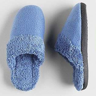   Lined Slippers with Solid Sole  Isotoner Shoes Womens Slippers