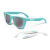 Oakley   Limited Edition 4 Legged FROGSKINS Matte Turquoise/White/Grey 