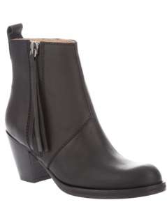 Acne Pistol Short Boot   Bernard   farfetch 