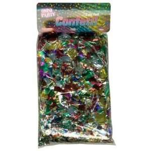  Omni Party Confetti Foils 3 oz. (12 Pack)