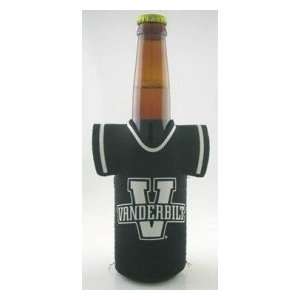   Vanderbilt Commodores NCAA Bottle Jersey Can Koozie
