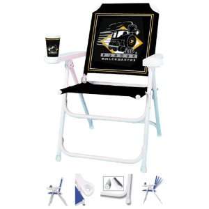   Purdue Boilermakers Folding Tailgate Chair