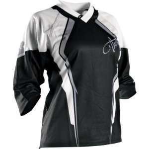  Thor Motocross Womens Static Jersey   2010   X Small 