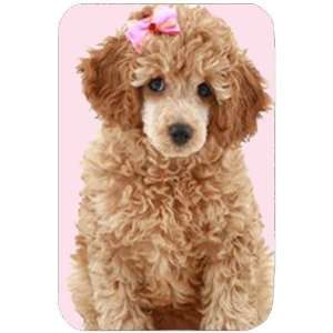  Poodle Tempered Cutting Board